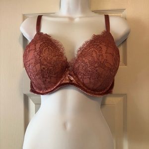 Victoria’s Secret lace sequin bra